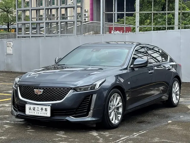 Cadillac CT5 2021 Facelift 28T Luxury Edition