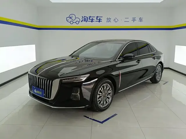 Hongqi H5 2024 1.5T DCT Smart Connect Flag Rhythm Edition