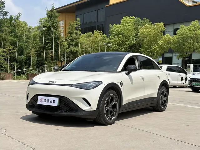 smart #3 2024 Stylish Standard Edition