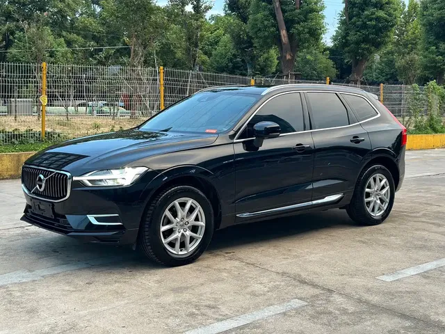 Volvo XC60 2020 T5 4WD Intelligent Comfort Luxury Edition