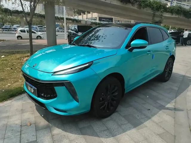 Dongfeng Fengxing T5 EVO 2021 1.5TD DCT Glory Edition