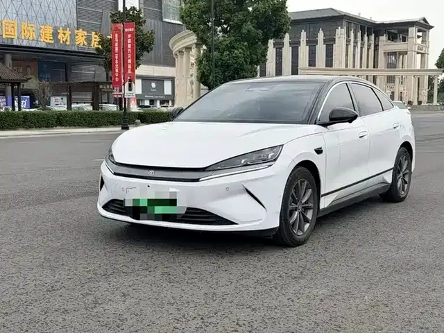 BYD Qin L 2025 EV 545KM Superior