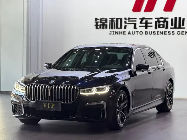 BMW 7 Series 2021 Model 730Li M Sport Package