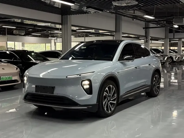 NIO EC6 2024 75kWh