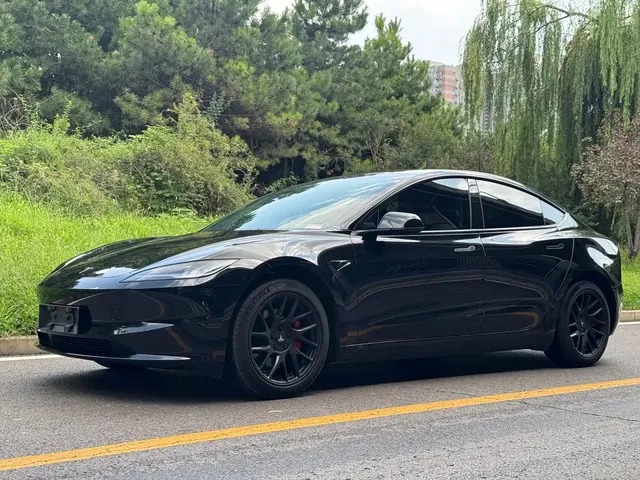 Tesla Model 3 2023 Rear-Wheel Drive