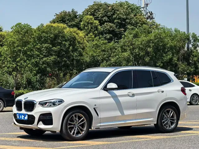 BMW X3 2021 xDrive25i M Sport Package