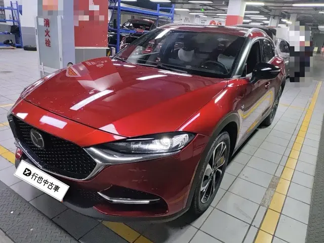 Mazda CX-4 2021 2.5L Auto AWD Skyactiv Passion Edition