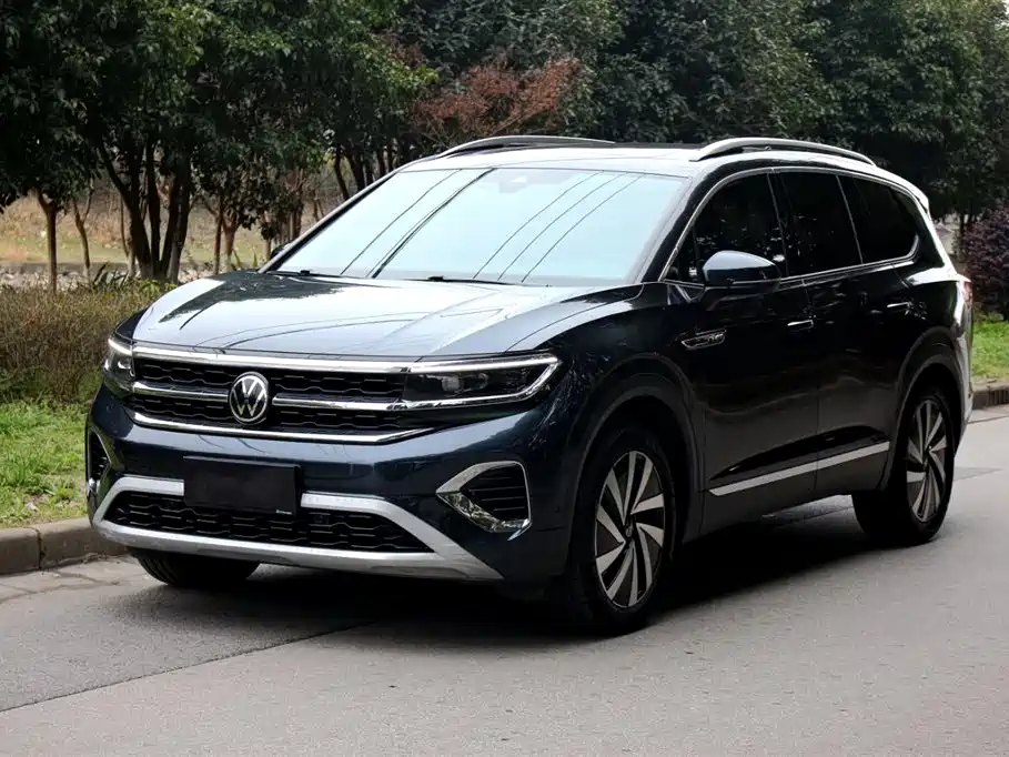 Volkswagen Talagon 2021 380TSI 4WD Luxury Premium Edition Pro