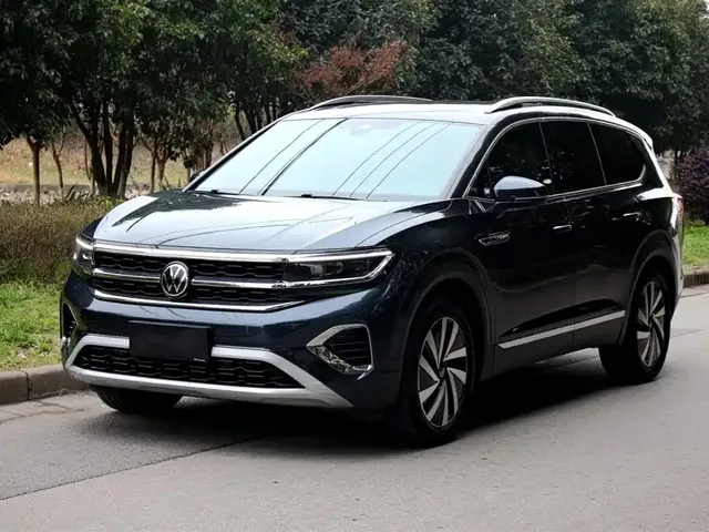 Volkswagen Talagon 2021 380TSI 4WD Luxury Premium Edition Pro