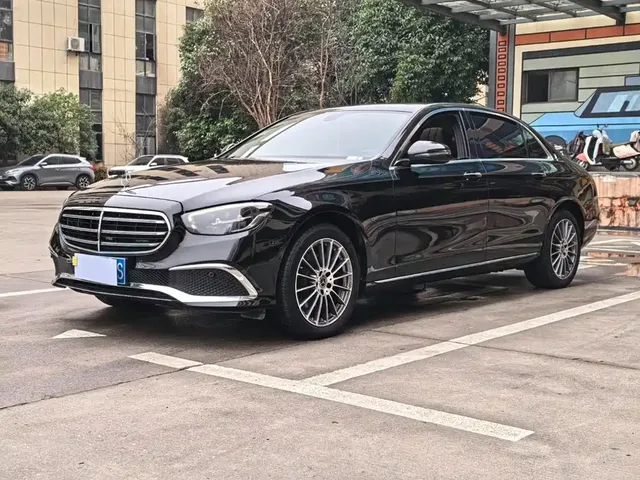 Mercedes-Benz E-Class 2021 Facelift E 260 L