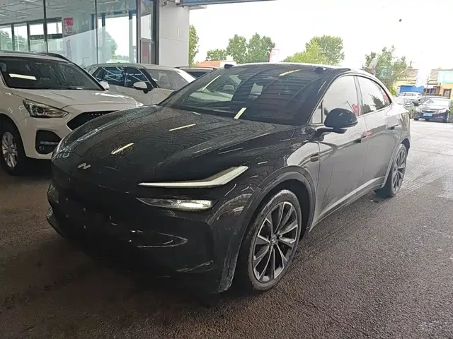Ledao L60 2024 60kWh Rear-Wheel Drive
