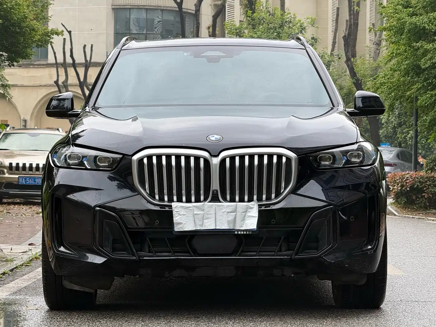 BMW X5 2023 xDrive 40Li M Sport Black Night Package