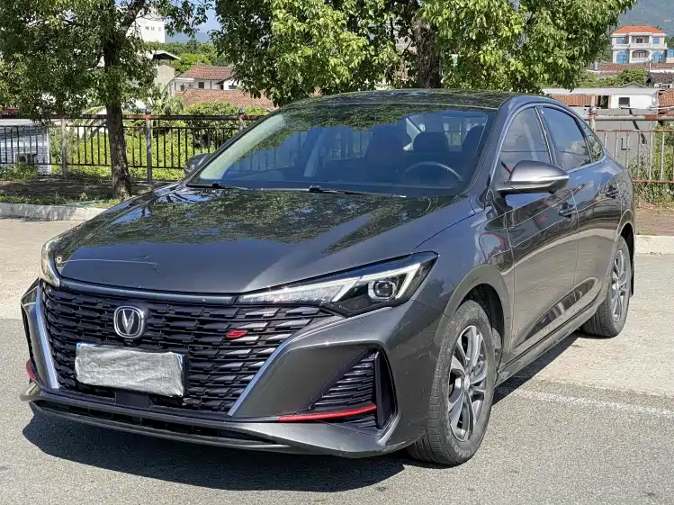 Changan Eado 2022 PLUS Blue Whale NE 1.4T GDI DCT Premium Edition
