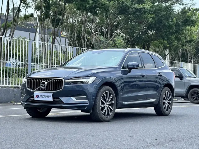 Volvo XC60 2021 T5 AWD Inscription