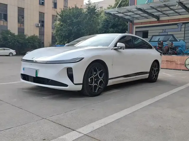 Changan Qiyuan A07 2024 Pure Electric Deluxe Edition 515 Premium