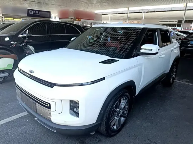 Geely ICON 2020 Model 1.5TD i9