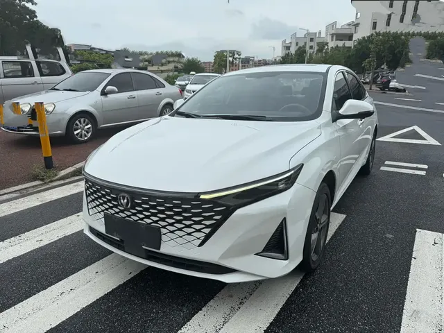 Changan Ruicheng PLUS 2023 1.5T DCT Luxury
