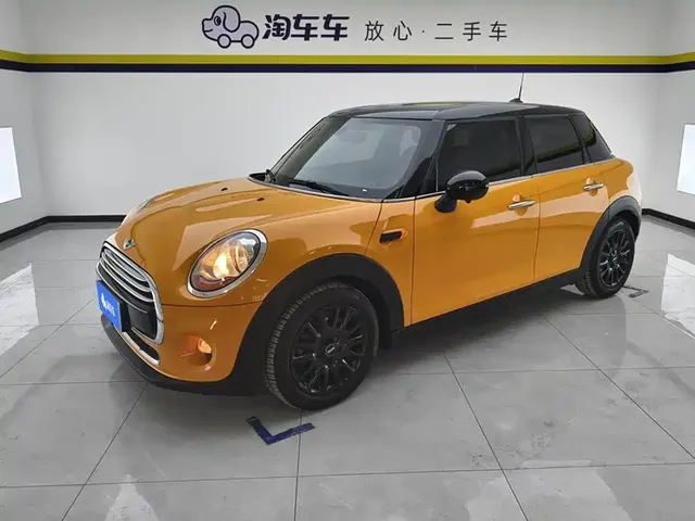 MINI MINI 2016 1.5T COOPER 5-Door