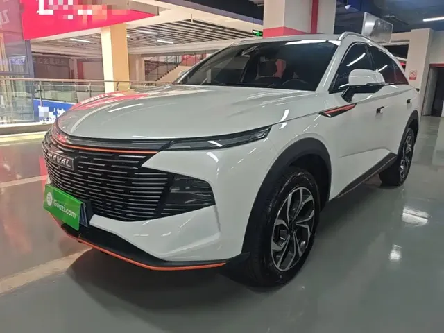 Haval Shenshou 2022 1.5T Smart Enjoyment Edition
