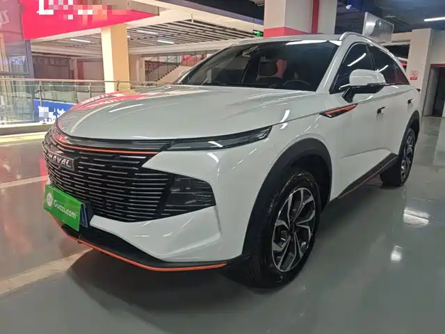 Haval Shenshou 2022 1.5T Smart Enjoyment Edition