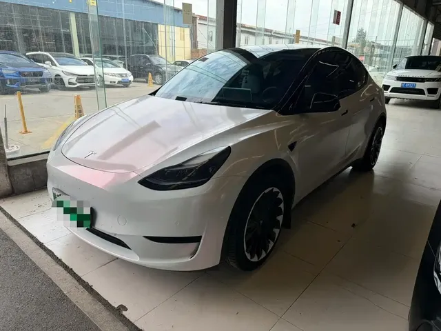 Tesla Model Y 2023 Rear-Wheel Drive Edition