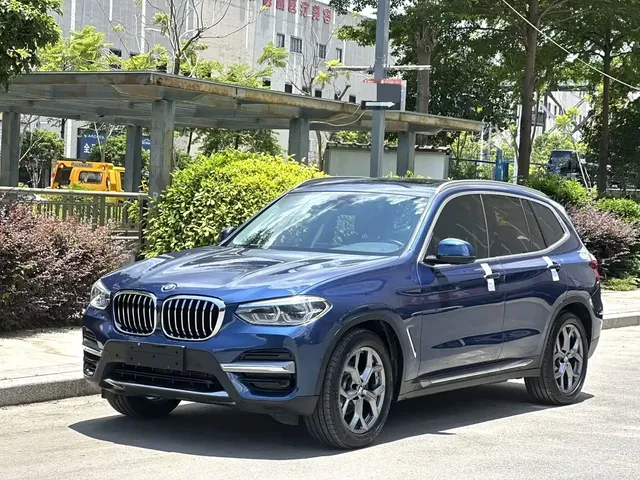 BMW X3 2021 xDrive28i Luxury Package