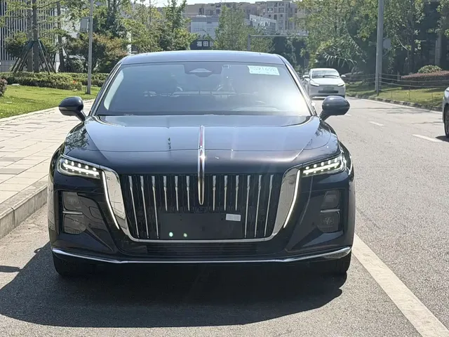 Hongqi H5 2024 2.0T Automatic Smart Connect Flag Leader Edition