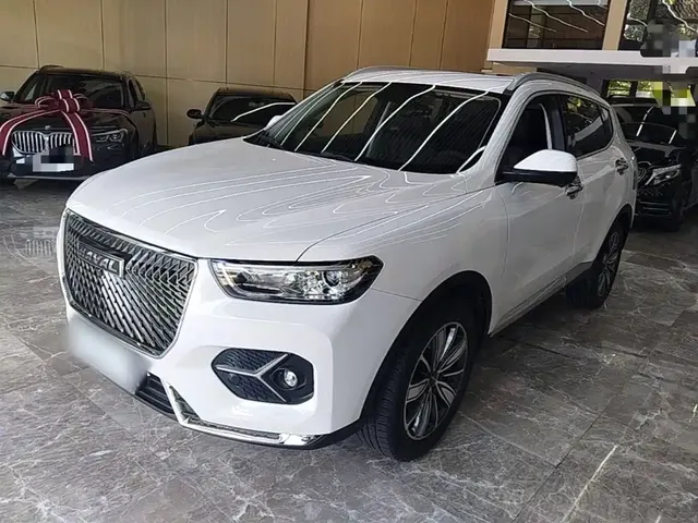 Haval H6 2021 Model 1.5T Automatic Champion Edition