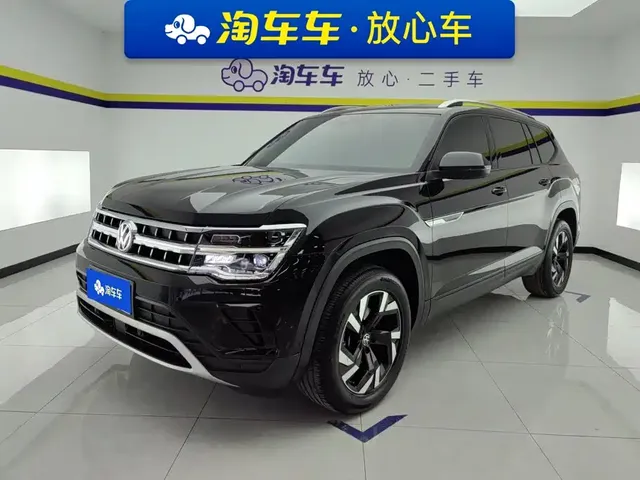 Volkswagen Teramont 2024 380TSI 4WD Luxury Edition
