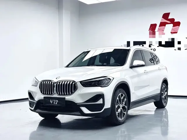 BMW X1 2021 sDrive25Li Leading