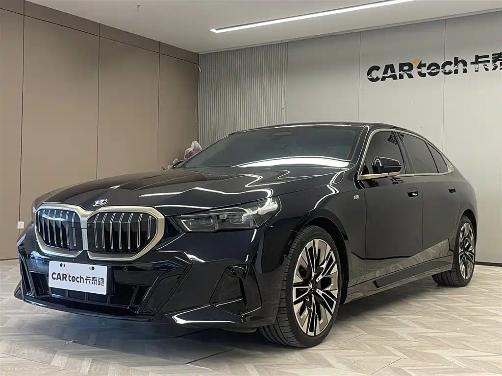 BMW 5 Series 2024 530Li Premium M Sport Package