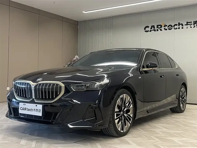 BMW 5 Series 2024 530Li Premium M Sport Package