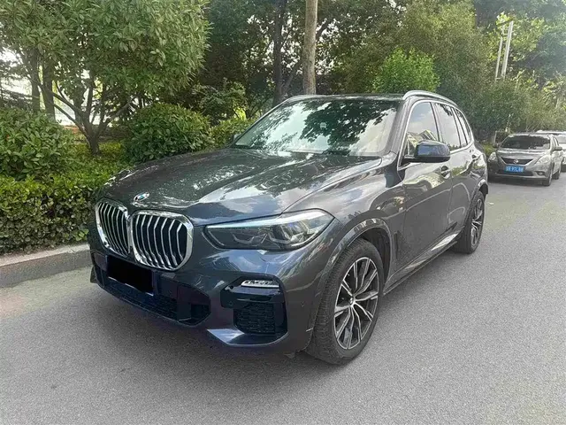 BMW X5 (Import) 2021 Facelift xDrive30i M Sport Package