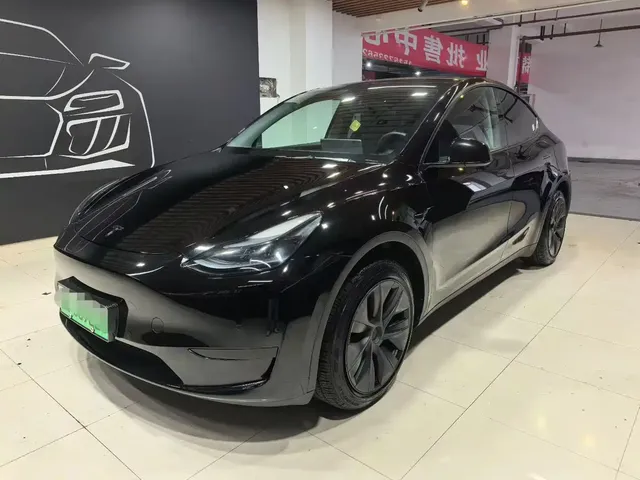 Tesla Model Y 2024 Rear-Wheel Drive Version