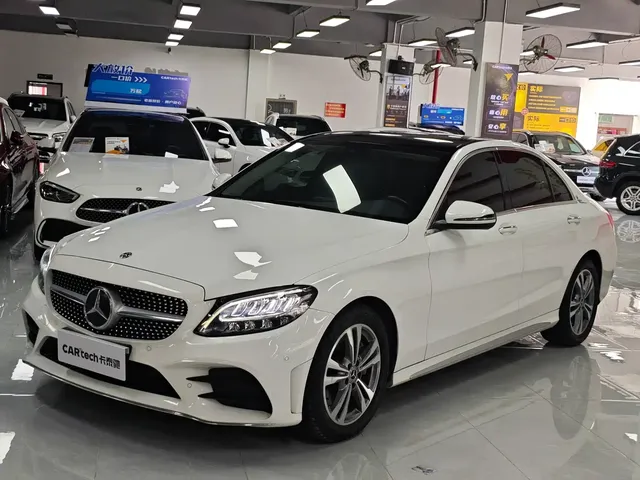 Mercedes-Benz C-Class 2020 C 200 L Fashion Sport