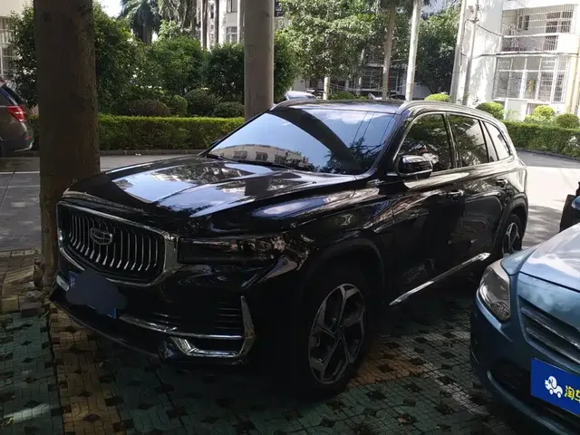 Geely Xingyue L 2024 2.0TD DCT EVO FWD Changfeng Edition