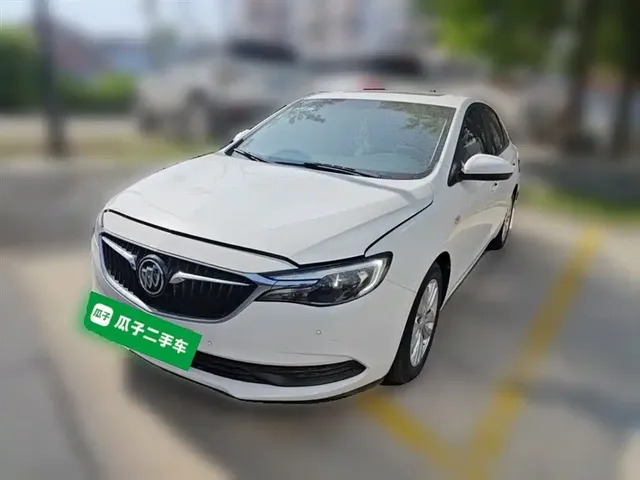 Buick Excelle 2021 Facelift Exemplar 1.5L Auto Elite