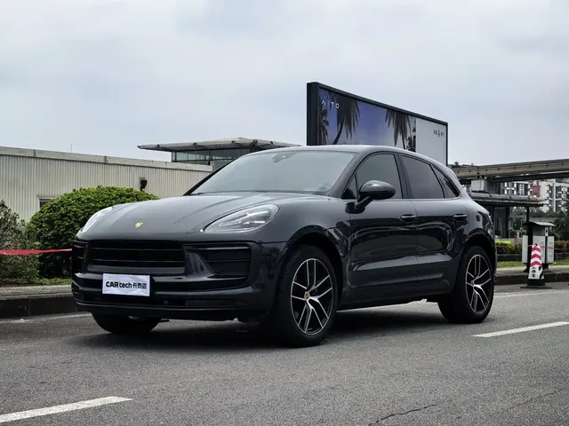 Porsche Macan 2022 Macan 2.0T