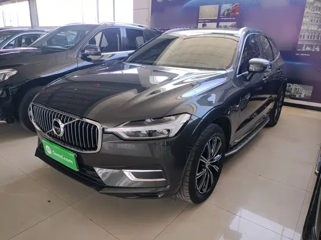 Volvo XC60 2021 T5 AWD Inscription