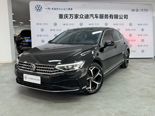 Volkswagen Magotan 2026 Model 30 Million Special Selection 380TSI DSG Luxury