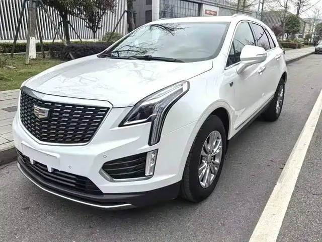 Cadillac XT5 2021 28T 4WD Luxury