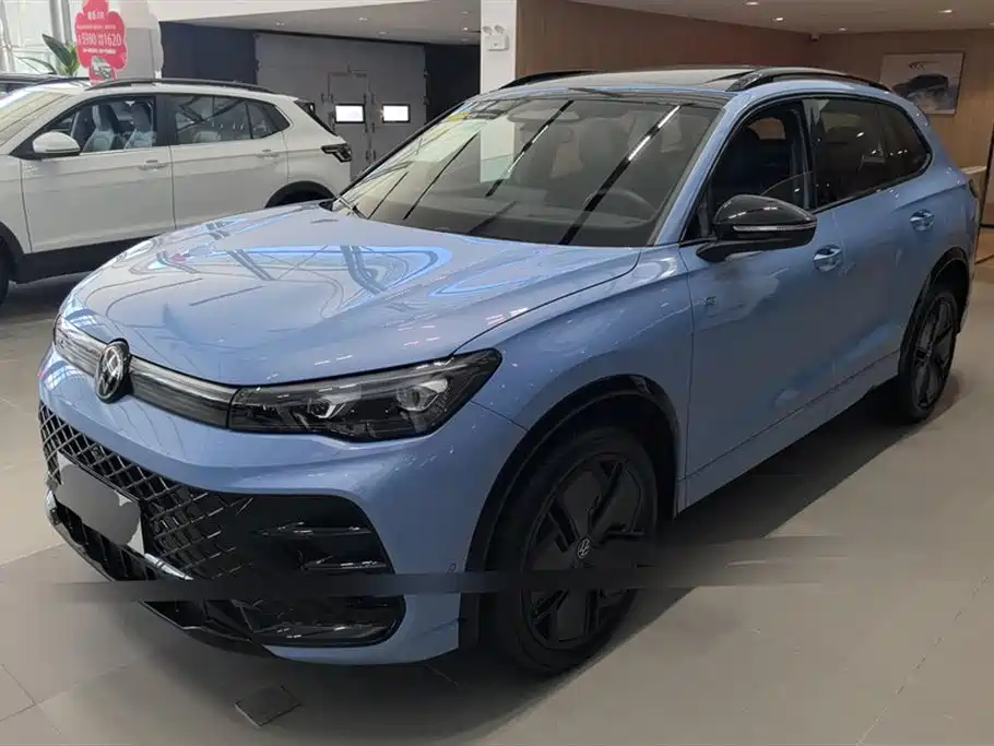 Volkswagen Tiguan L 2024 PRO 380TSI 4WD R-Line Premium Edition