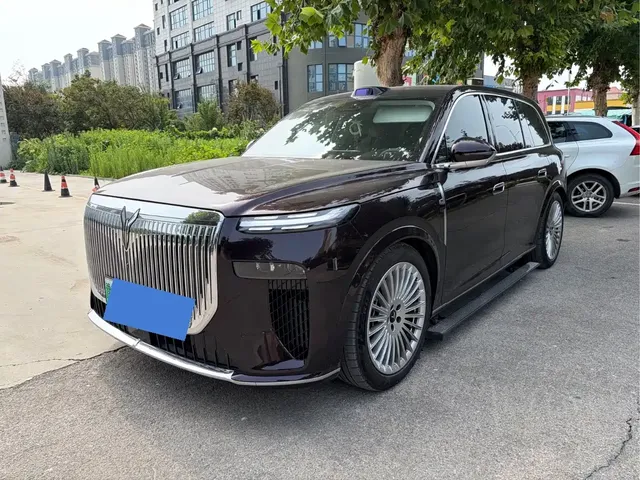 Voyah Auto VOYAH Taisan 2026 Model Base