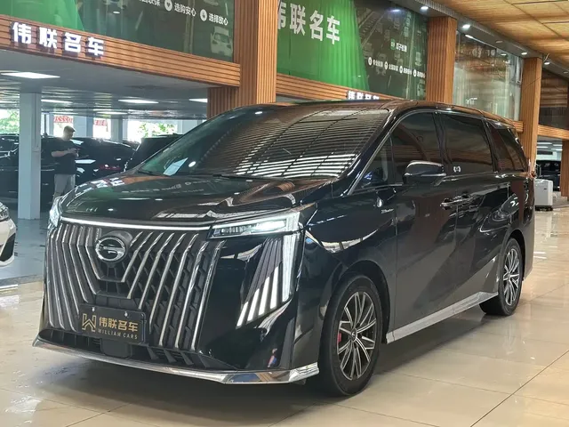 GAC Trumpchi M8 2024 Master Series 400T Ultimate Edition