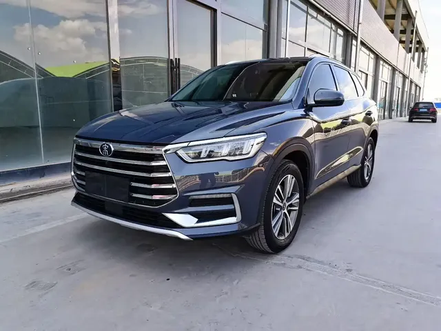 BYD Song Pro 2019 1.5T Automatic Elite