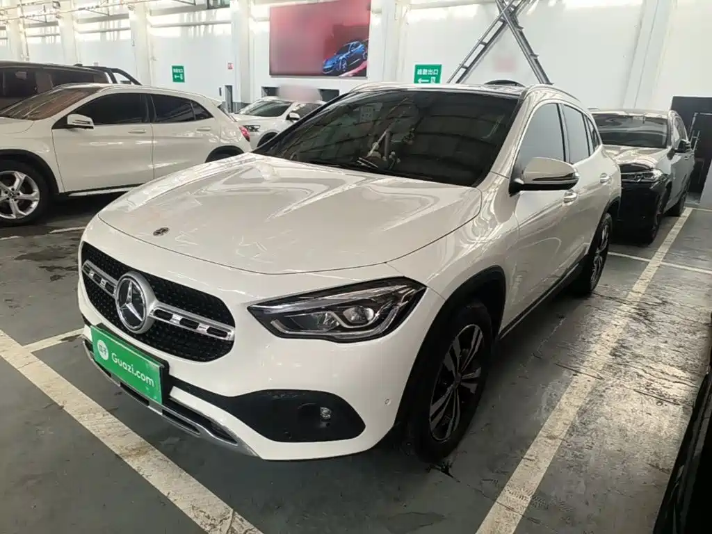 Mercedes-Benz GLA 2022 GLA 220