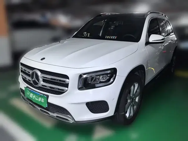 Mercedes-Benz GLB 2020 Facelift GLB 200 Style