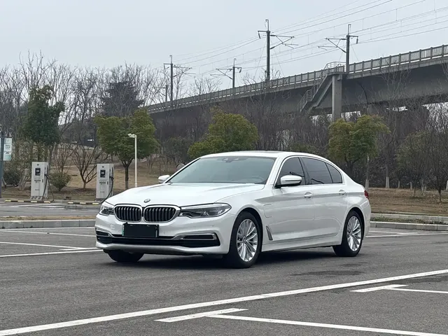 BMW 5 Series New Energy 2020 530Le Range Upgrade Luxury Package