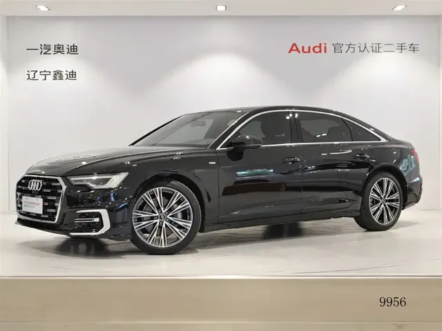 Audi A6L 2023 Facelift 45 TFSI quattro Premium Dynamic