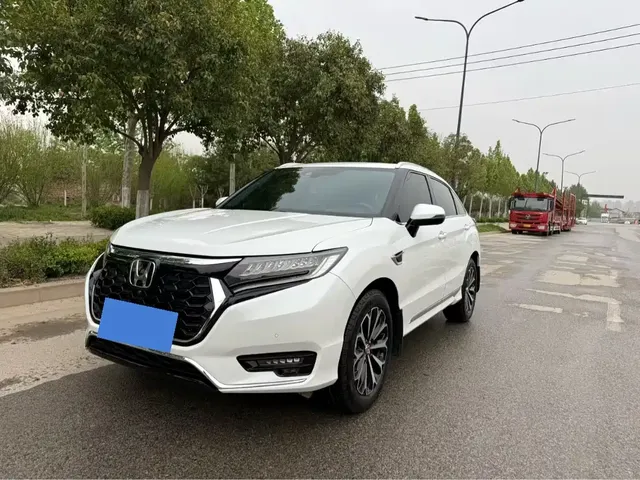 Honda UR-V 2024 370TURBO 4WD Zun Yao Edition